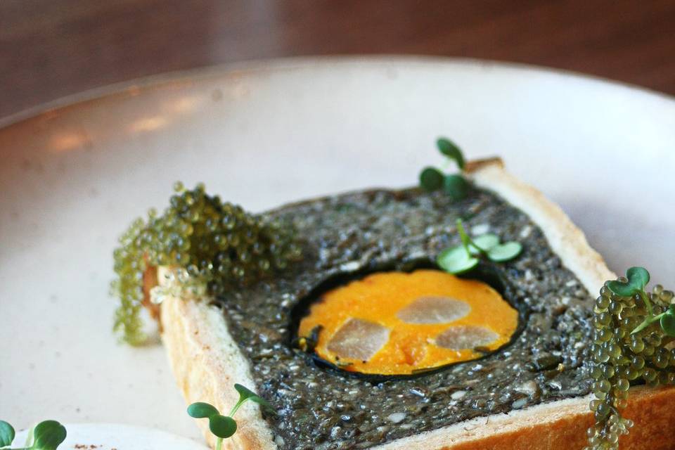 Entrée