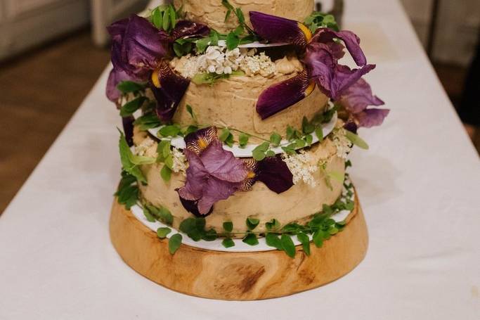 Wedding cake