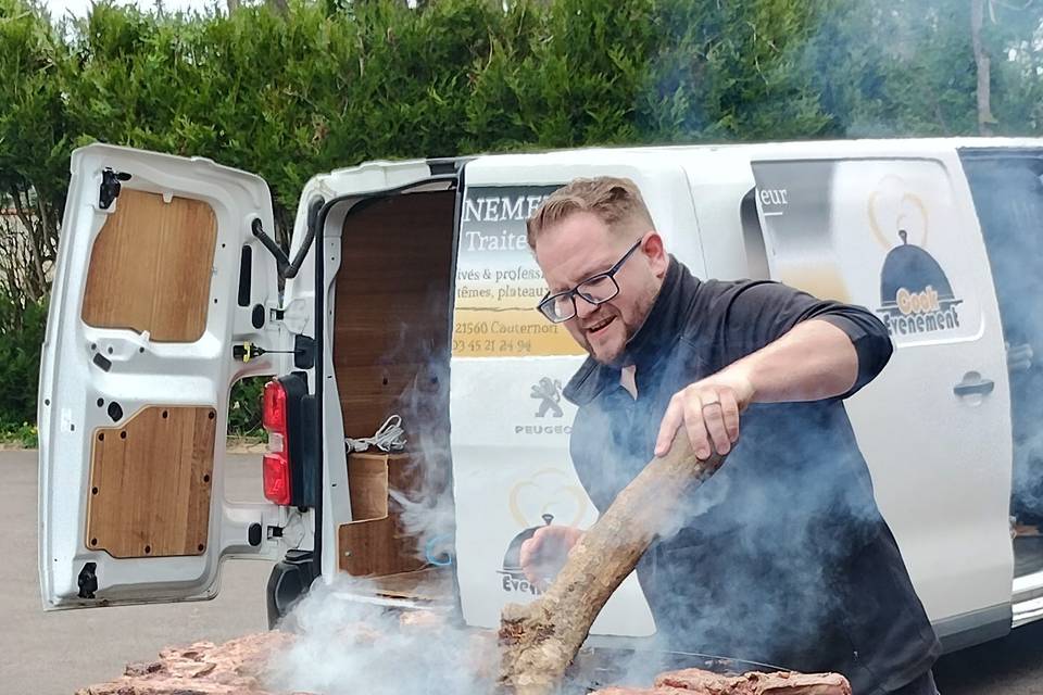 Cook Evènement