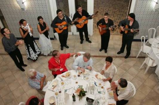 Barrio Cante Gipsy