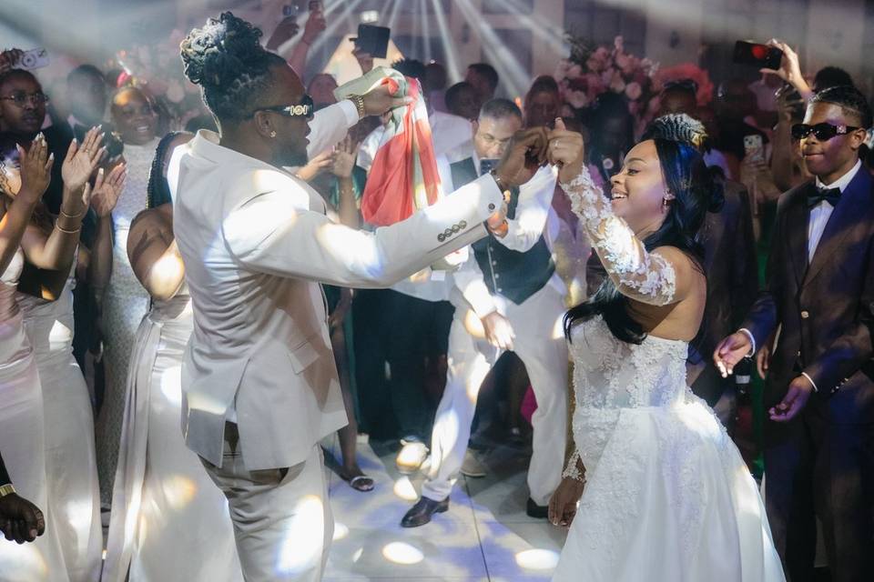 Mariage du 7 juillet 2025
