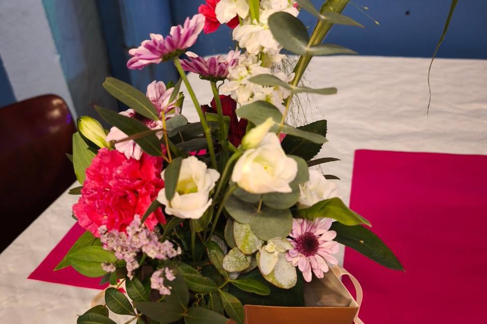 Montage floral