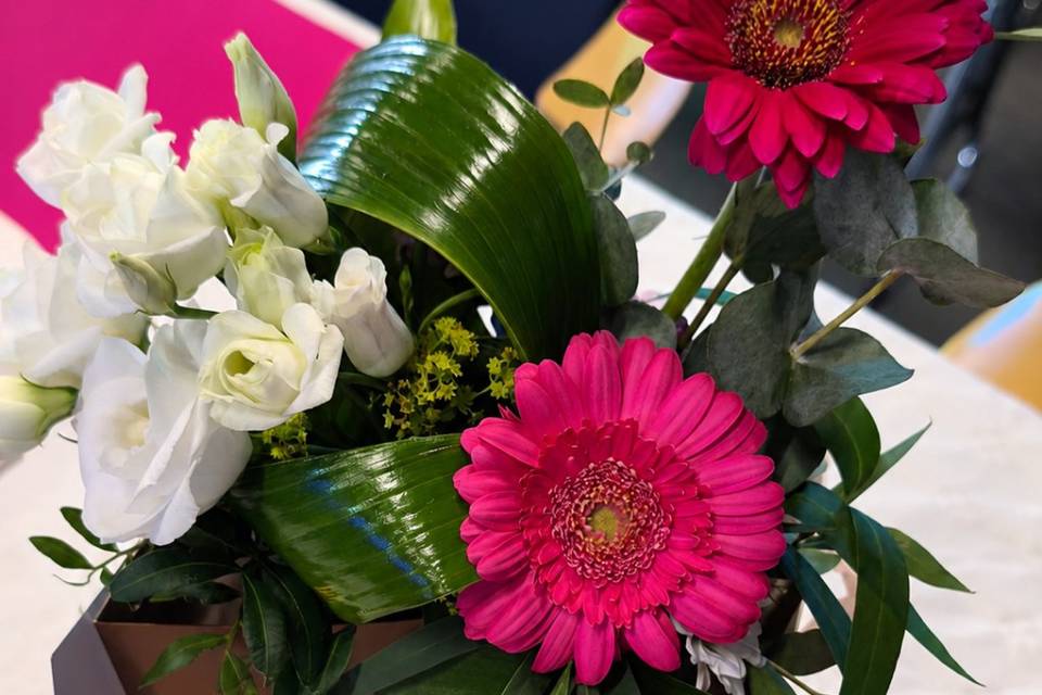 Montage floral