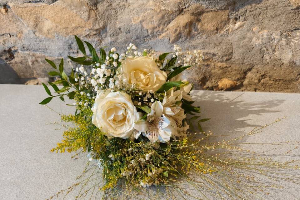 Jeu ou lancer du bouquet