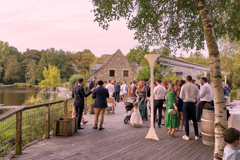 DJ Le petite Moulin du Rouvre