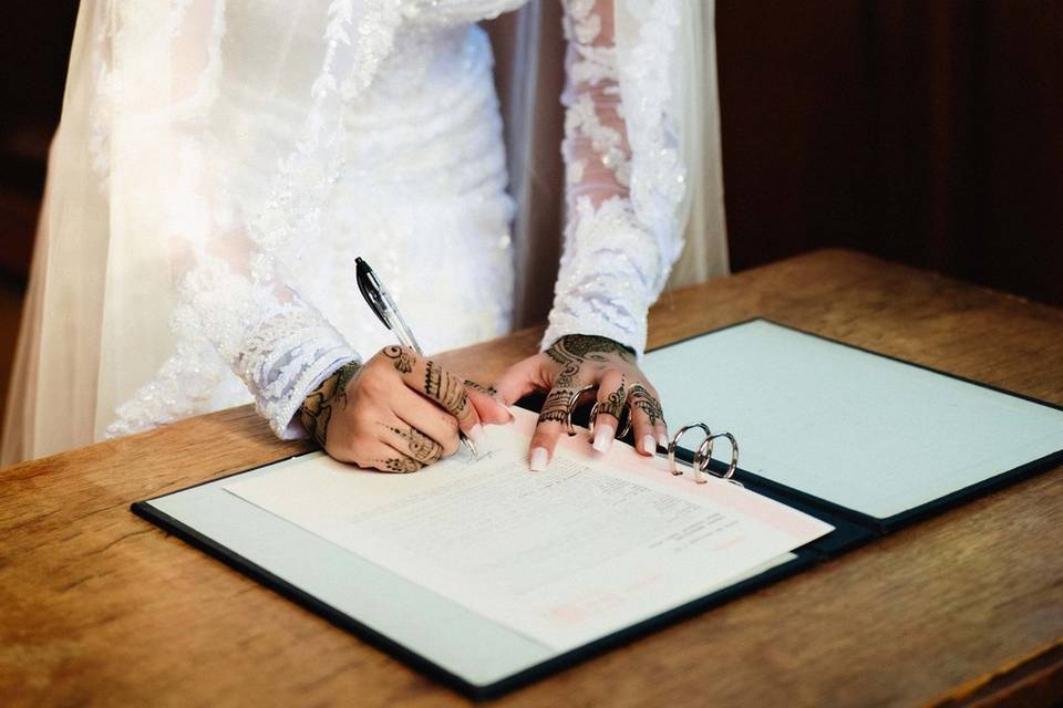 Mariage du 7 avril 2025