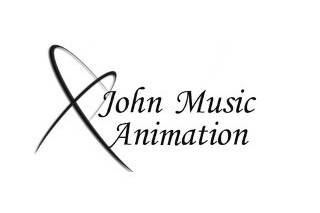 John Music Animation logo