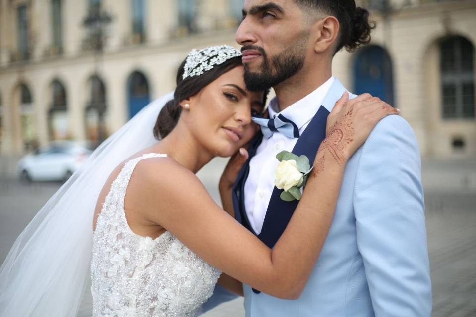Mariés
