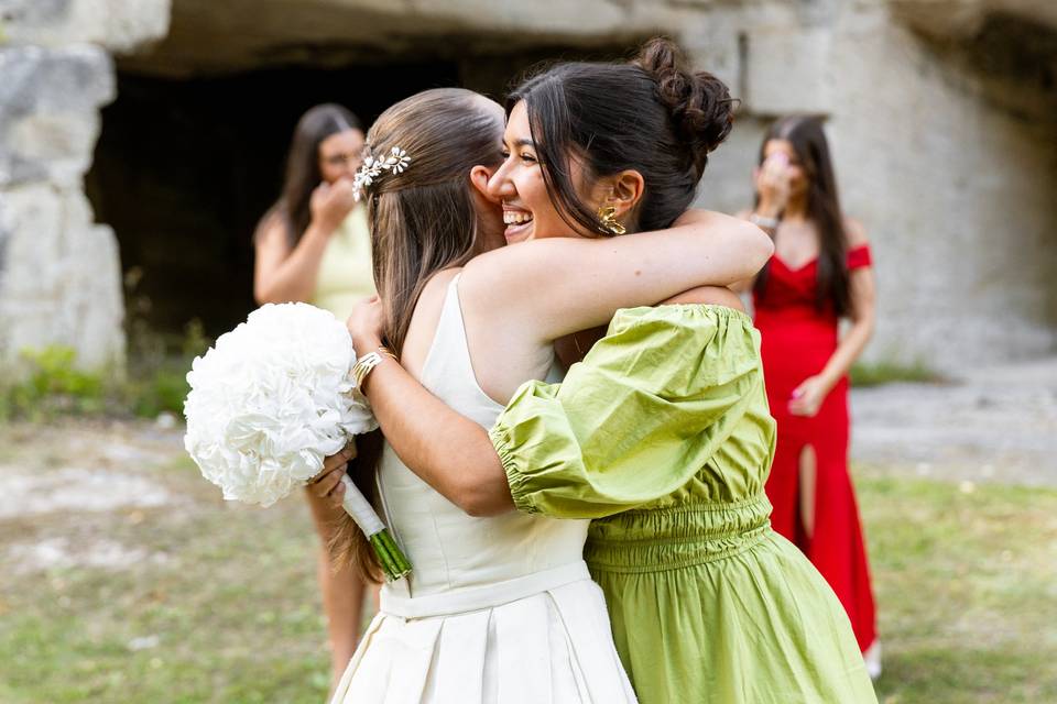 Mariana & Tristan