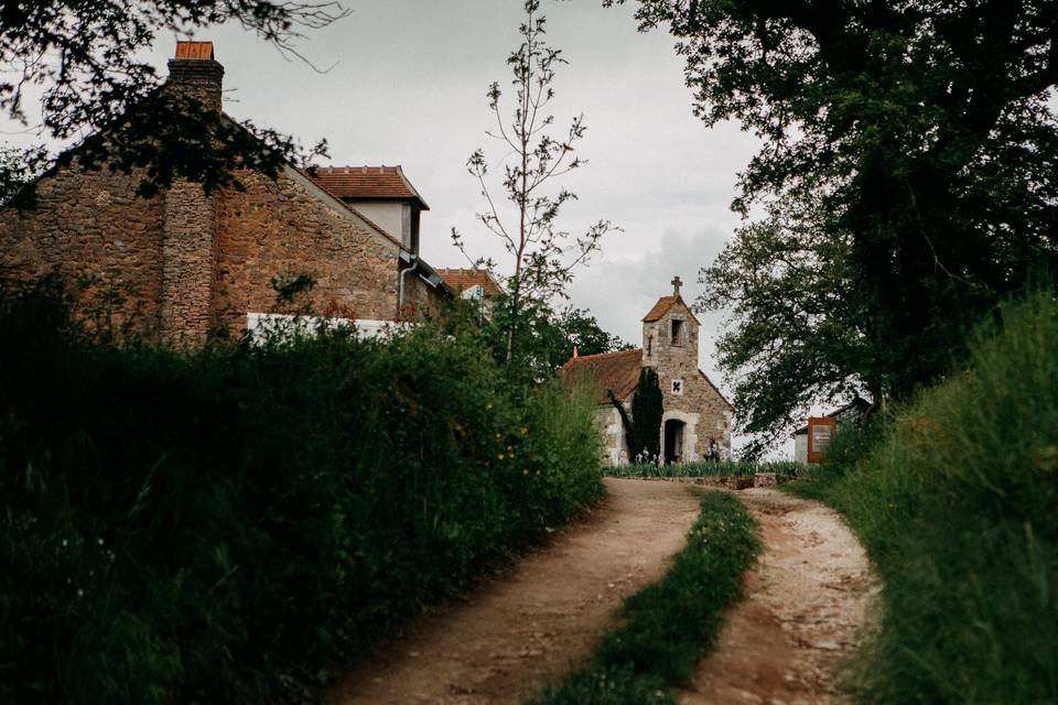 Mariage Champêtre M & R