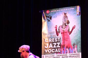 Crest jazz vocal