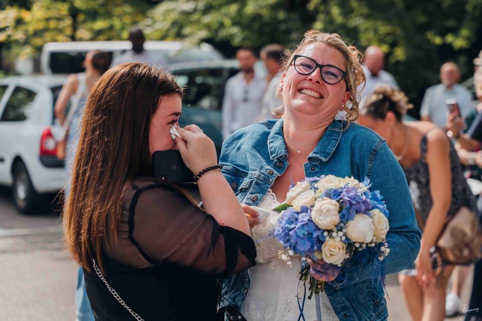 Mariage à grand quevilly