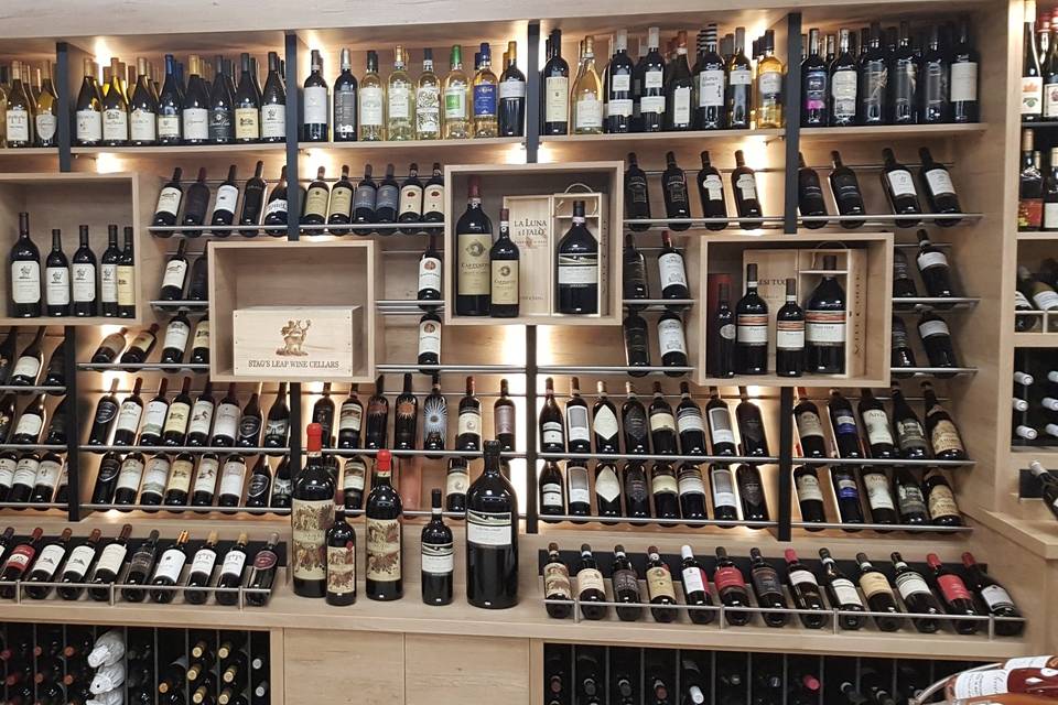 Boutique Le Goût du Vin