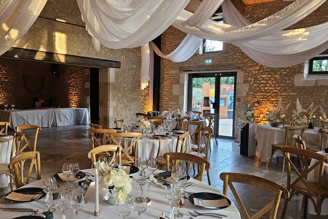 Mariage Salle de réception