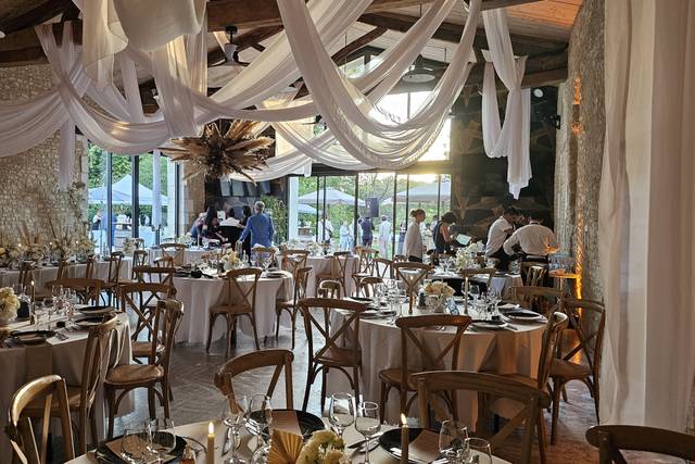 Mariage Salle de réception