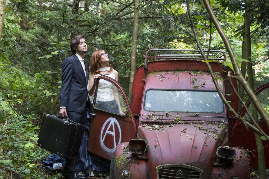 Photographe mariage Finistère