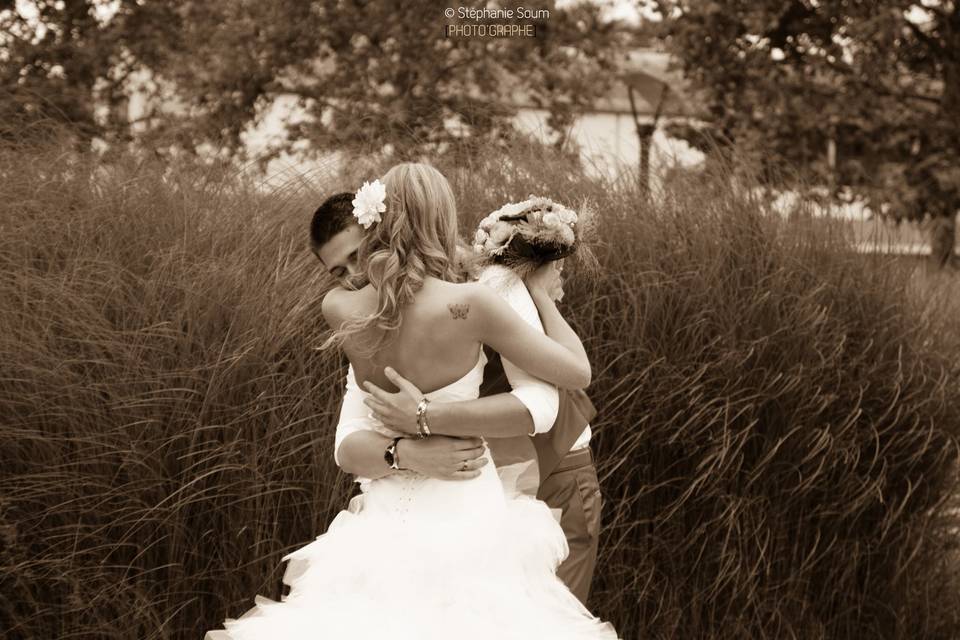 Photographe mariage Finistère