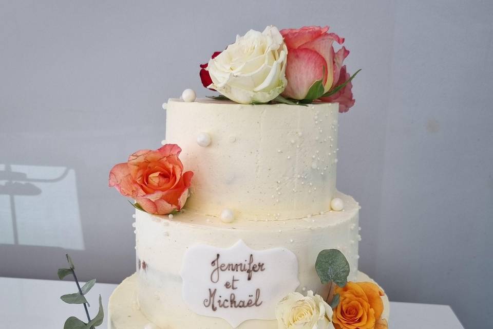 Wedding cake