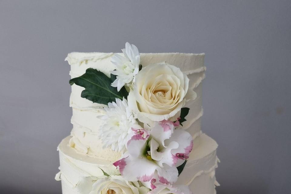 Wedding cake 70p
