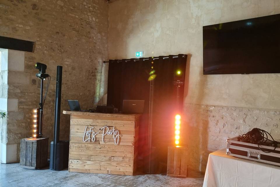 Soirée Dansante
