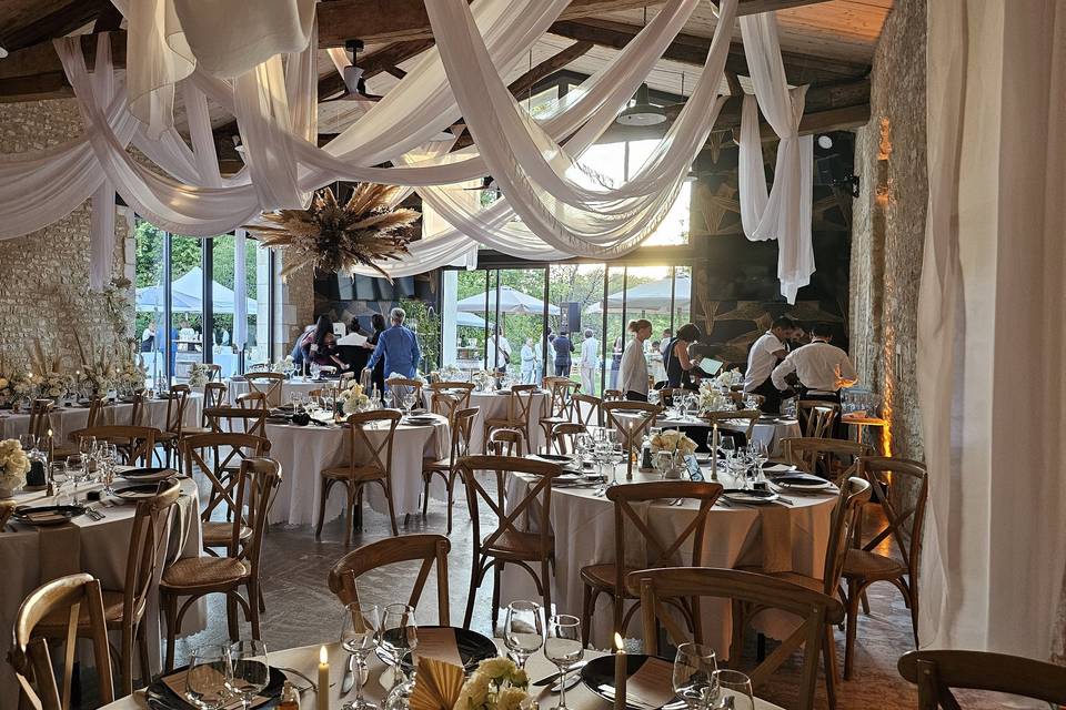 Mariage Salle de réception