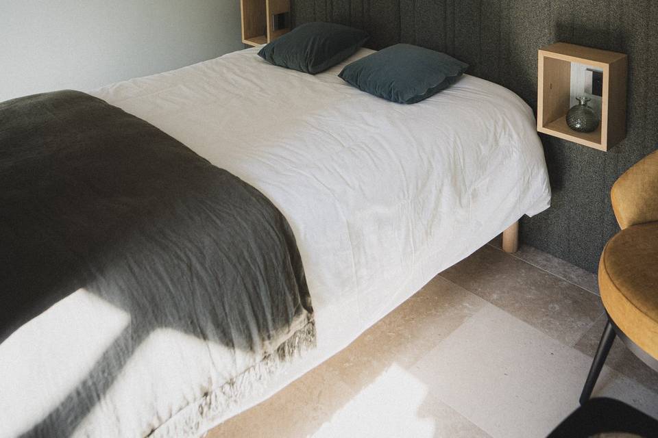 Suite olive