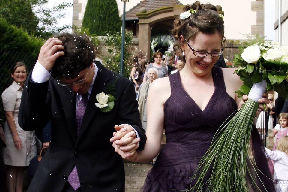 Photographe mariage Finistère