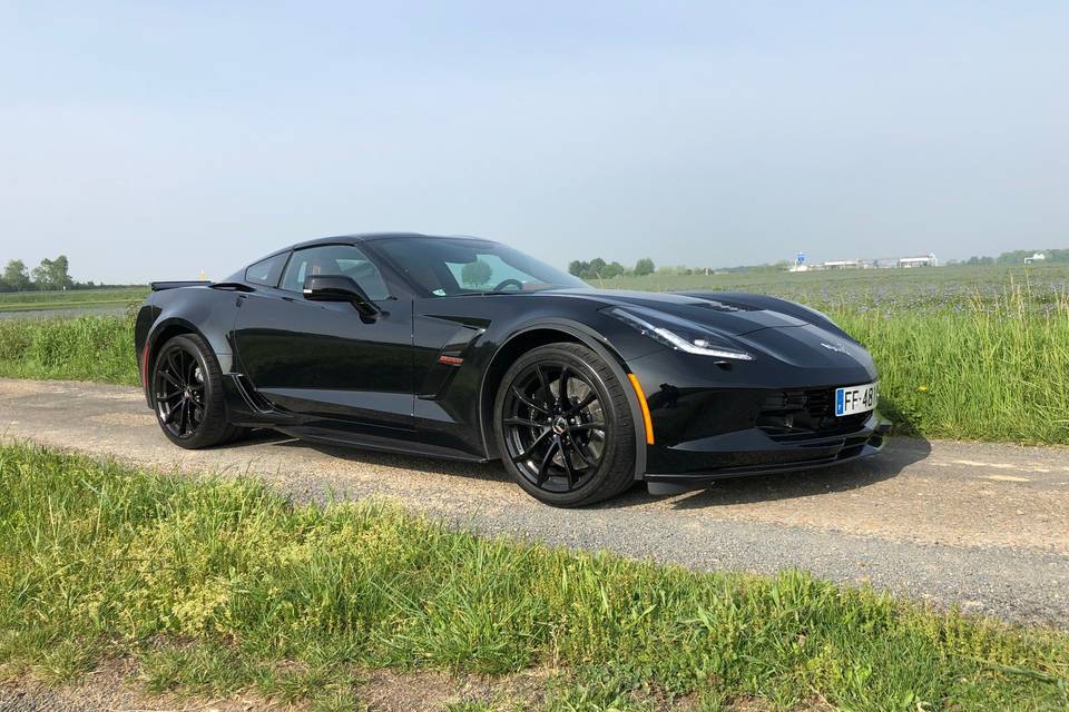 CORVETTE C7 Grand Sport