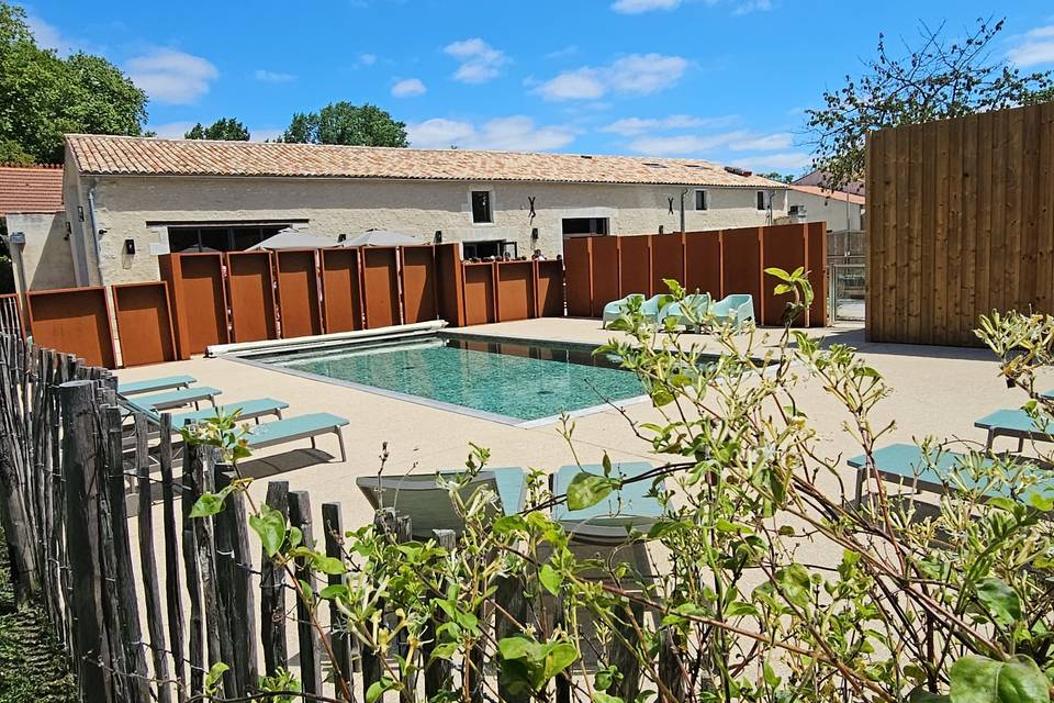 Piscine