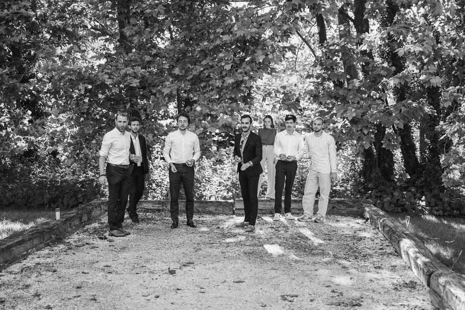 Pétanque