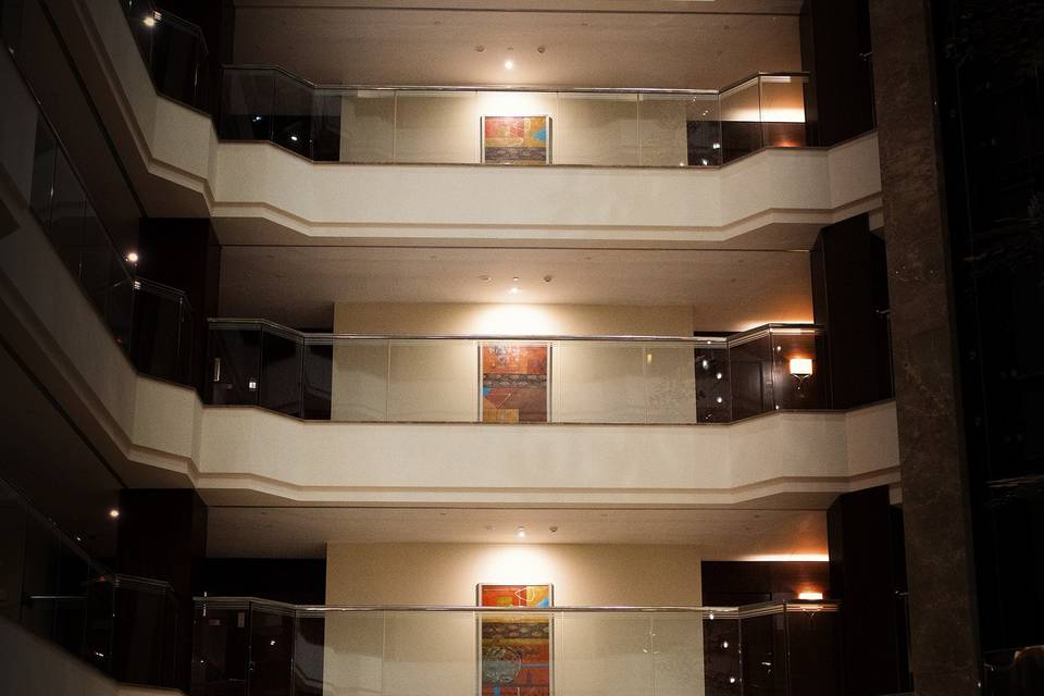 Un décor unique