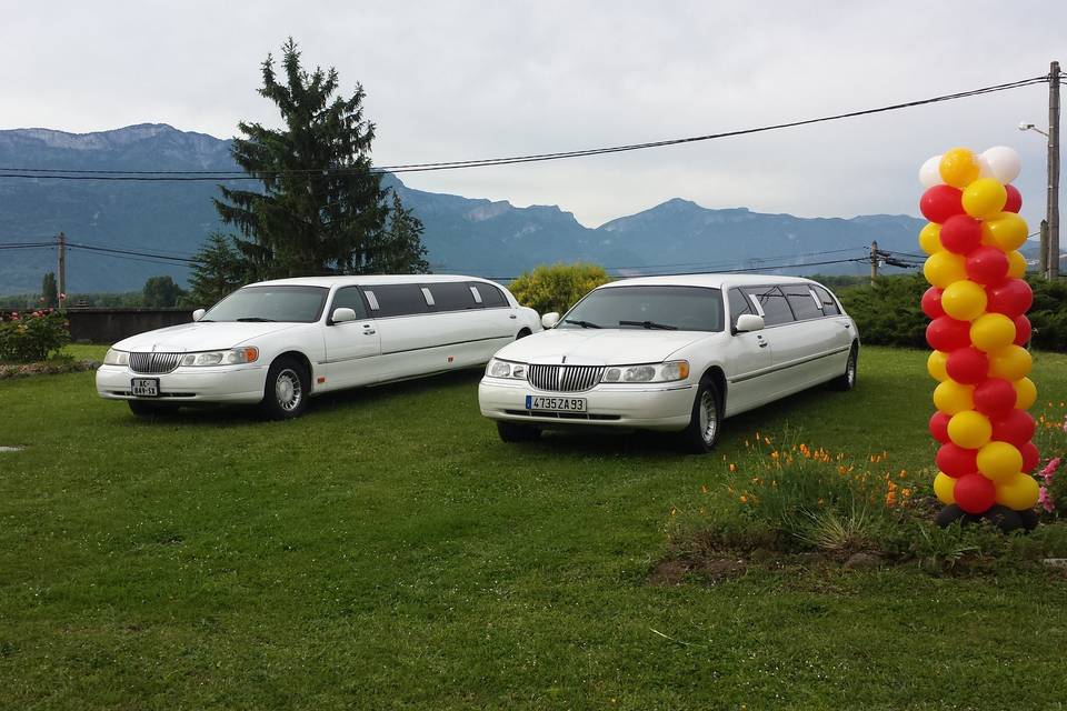 Eternity Limousine