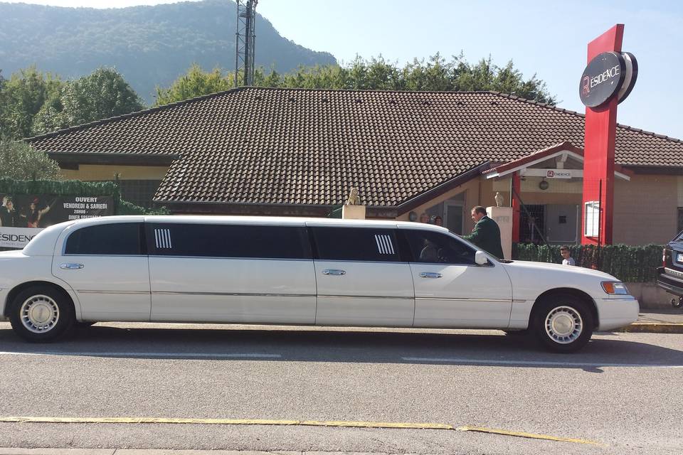 Eternity Limousine