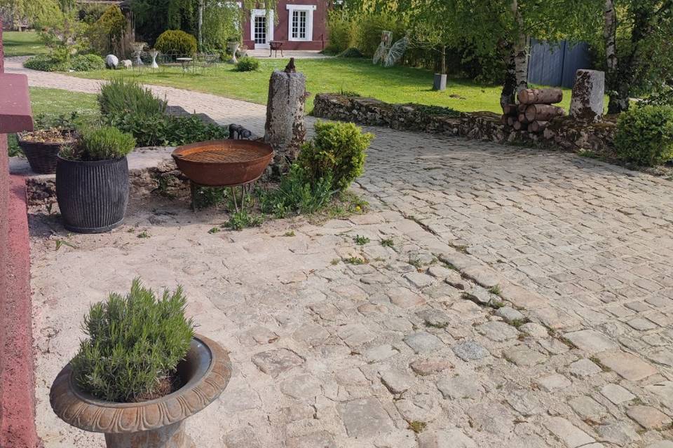 Domaine des Bergeries