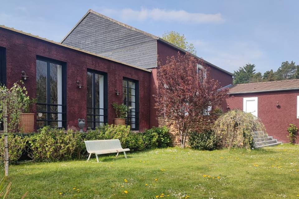 Domaine des Bergeries