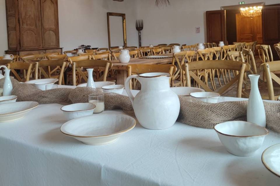Domaine des Bergeries