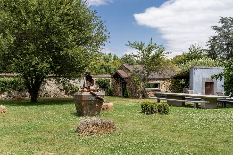 Domaine des Bergeries