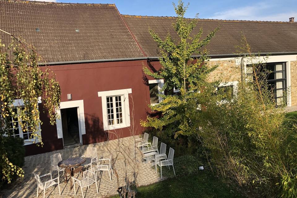 Domaine des Bergeries