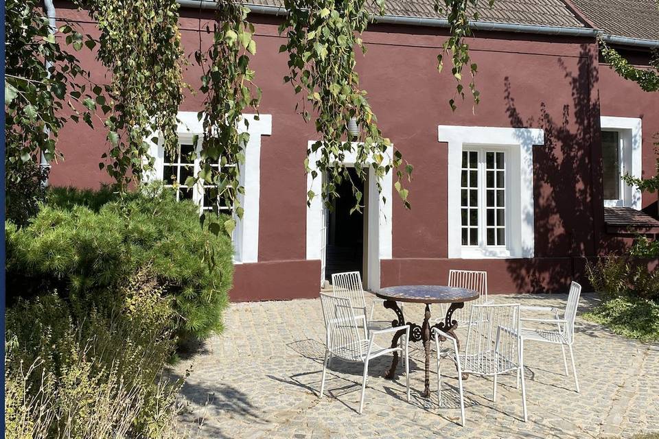 Domaine des Bergeries