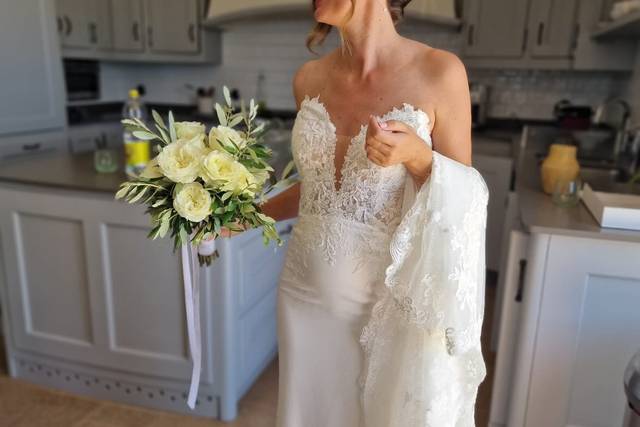 Wedding Hairstyle