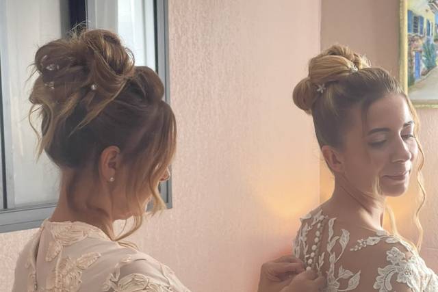 Wedding Hairstyle