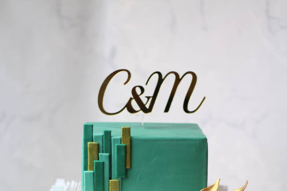 Wedding cake original