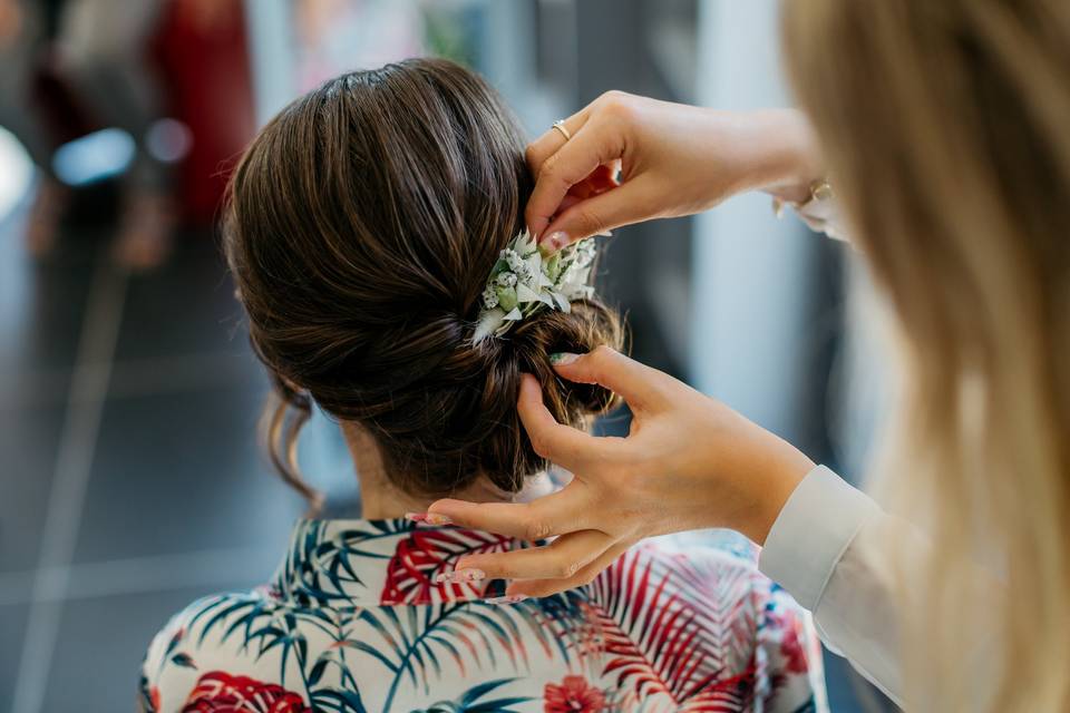 Coiffure