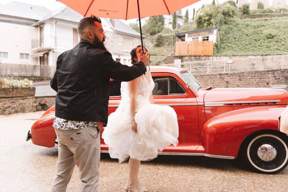 Mariage C&F