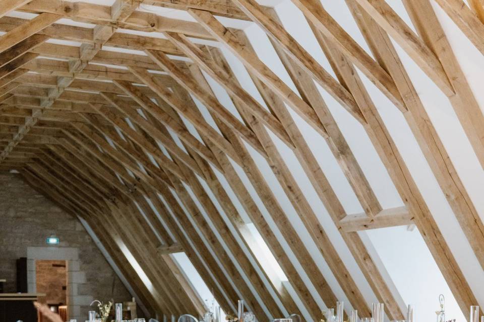 Salle de réception
