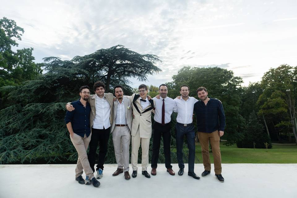 Groupes