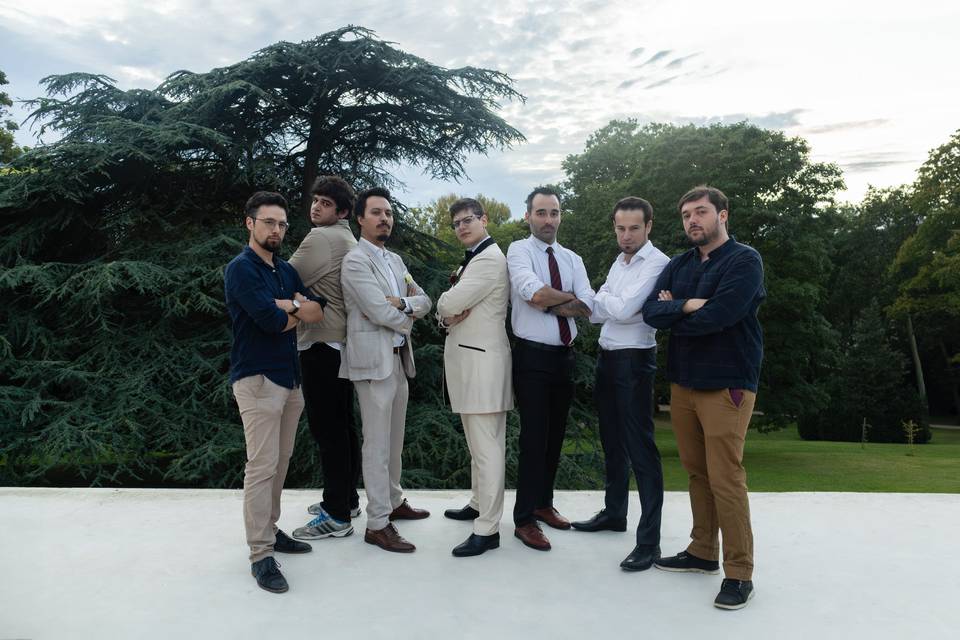 Groupes