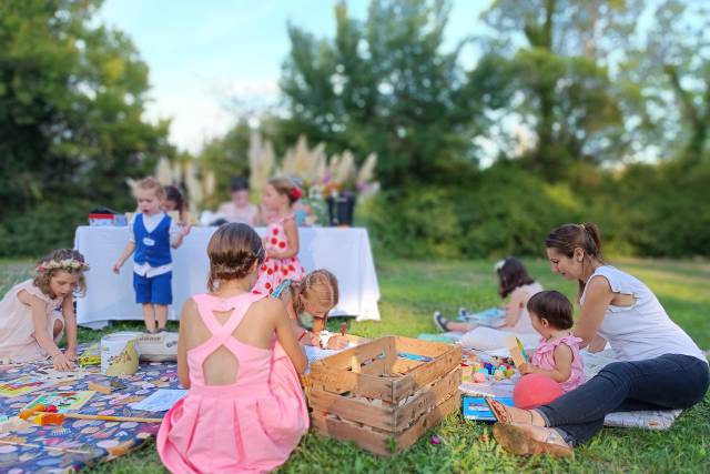 Enfance en Provence