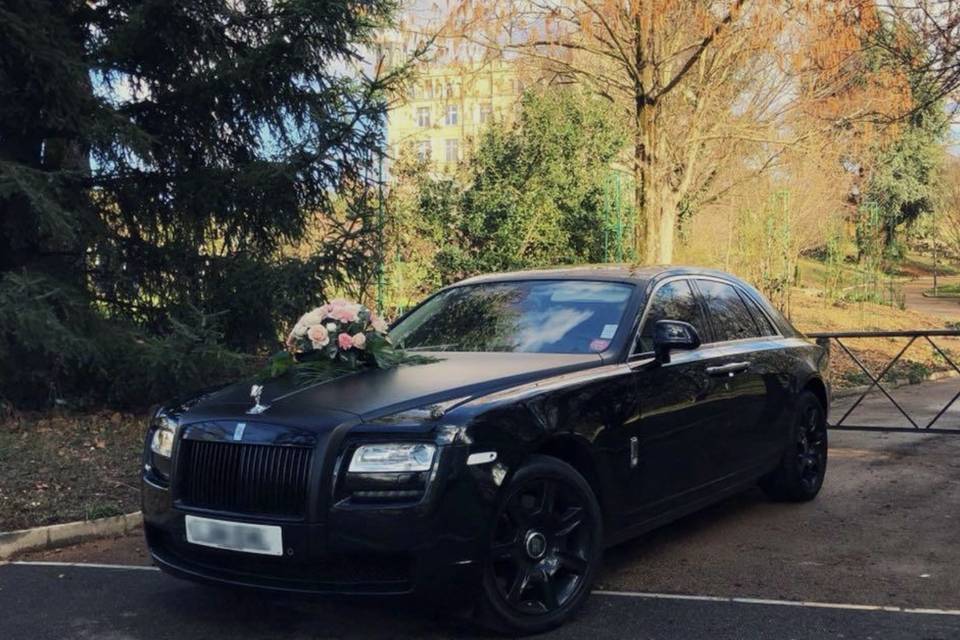Rolls Royce Phantom