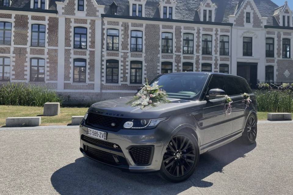 Range Rover
